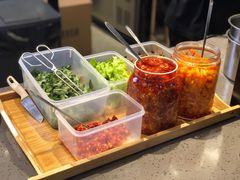 -自黑豆夫·臭豆腐夹馍(四海唐人街店)