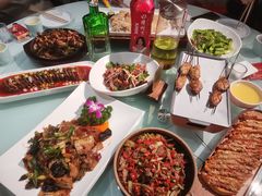 -老三烤肉·融合菜宴会厅
