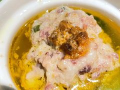 蟹粉狮子头-周家二小姐的菜(西津渡店)