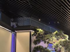 -绿茶餐厅(成都大悦城店)