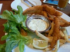 -Pancakes on the rocks(Darling Harbour)