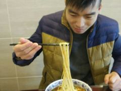 -马吉德牛肉拉面(新街口店)
