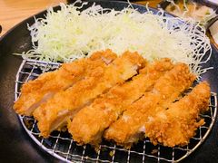 日式炸猪排-雷门拉面店(新光天地店)