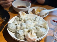 酱肉扁豆饺子-金谷园饺子馆(北邮总店)