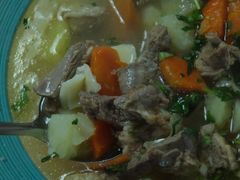 -马白开来特色羊排揪片子  (总店)