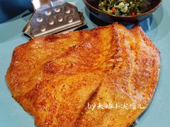 香茅草烤罗非鱼-半山腰·云南菜(侨福芳草地店)