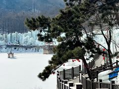 -沂蒙山旅游区云蒙景区(蒙山国家森林公园)