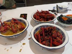 -江味龙虾馆·裸蓝龙虾(南山店)