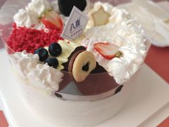 -八喜临门冰淇淋生日蛋糕(太原旗舰店)