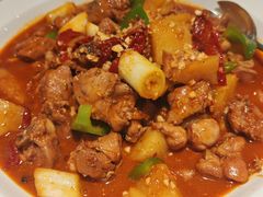 -西域胡氏大盘鸡(新华胡杨风店)