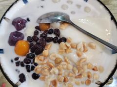 -乐山冰粉·狼牙土豆(竹溪湾店)