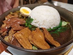 泰式猪肘大肠饭-GOGO Plate(成都太古里店)