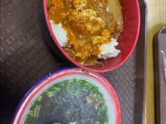 马鲛鱼羹拌面-卢聪艺小吃店(阳翟总店)