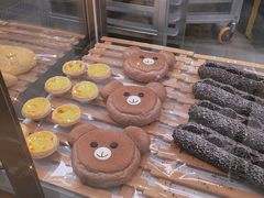 脆弱蛋挞-奈雪的茶(亨特国际广场店)