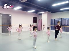 -小酒窝中国舞(汉阳店)
