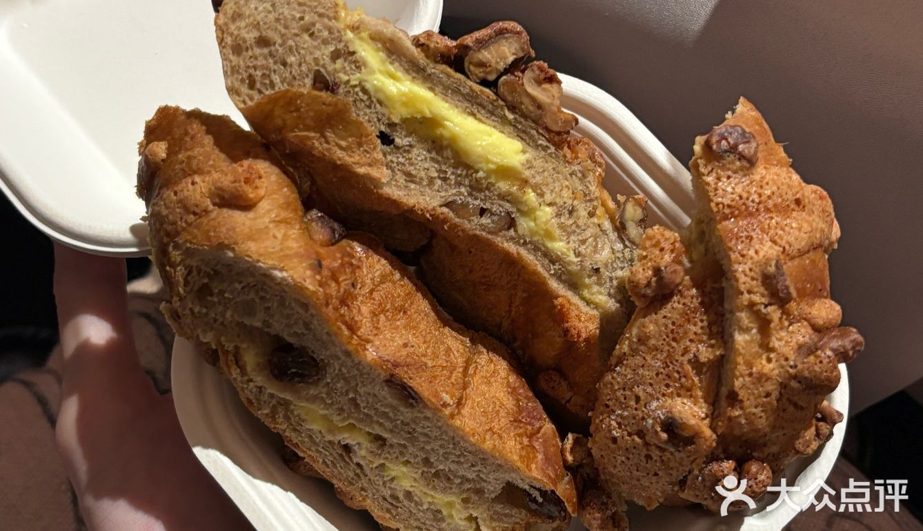 马卡龙控必冲！外酥里糯奶酪馅巨浓郁