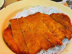 炸猪排-柴爿巷·香酥鸡&馄饨(复兴中路店)