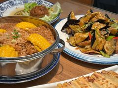 -春水锅贴·传统鲁菜(大明湖店)