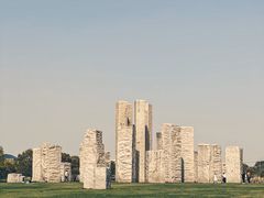 -上海月湖雕塑公园