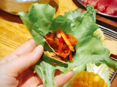 -姜虎东白丁烤肉(虹桥天地店)