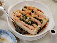 虾鲛酿豆腐-腰记饭店(龙源路店)