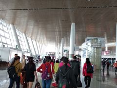 -厦门高崎国际机场-T3航站楼