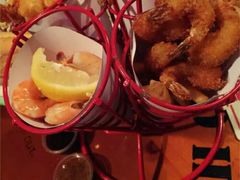 -阿甘虾餐厅(凌霄阁店)