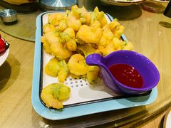 炸虾仁-老街烧烤·四方路小烤肉(书院路店)