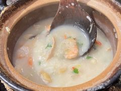 养颜花胶粥-大洋家·精品潮汕菜·生腌砂锅粥(天河东路店)
