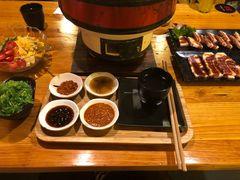 -炙忧烤肉屋(中国铁建广场店)