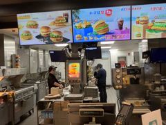 -麦当劳(金沙广场店)