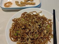 炒饼-成都美食巫山烤鱼(三里河路店)