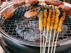-泥炉烤肉(九龙坡店)