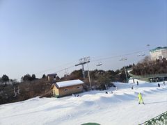 -北京南山滑雪场