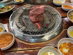 -小本家韩式烤肉(紫藤路店)