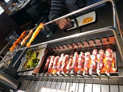 -很久以前羊肉串(昌里路三钢里店)