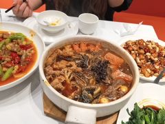 传统地道冒血旺-眉州东坡(上海中心店)
