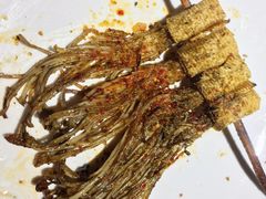 烤金针菇-静一·食光里(黄河路店)