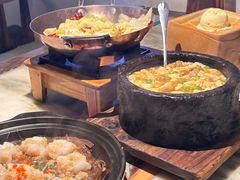 -绿茶餐厅(壹方天地店)
