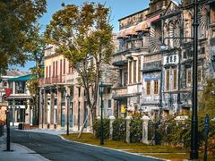 -赤坎·广东华侨国际旅游度假区