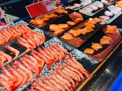 -加餐海鲜自助(宝龙一城店)