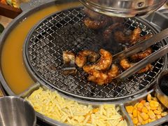-姜虎东白丁烤肉(深圳湾后海汇店)