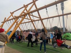 -季高兔窝窝亲子园(上海薰衣草公园店)