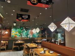 大堂-云海肴·汽锅鸡·云南菜(高德置地店)