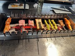 -很久以前羊肉串(昌里路三钢里店)