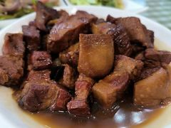 -华圆美食-老蓬莱菜(蓬港路店)