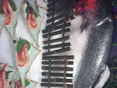 -乔哥铭洋海鲜自助(皇城恒隆广场店)