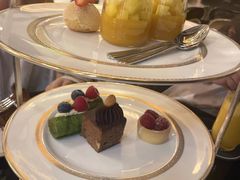 -大堂吧·下午茶·特调鸡尾酒(大连一方城堡豪华精选酒店)