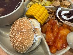 -素满香·全民食养自助(长宁龙之梦店)