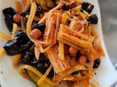 拌花菜-现代烧烤冷面店(苏家屯店)